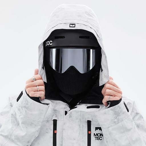 Storm Guard Hood Main Product Details Image,