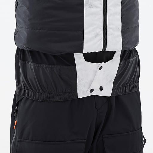 Elasticated Snow Skirt Main Product Details Image,