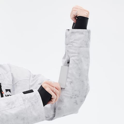 Tasche für den Skipass Hauptdetailproduktbild,