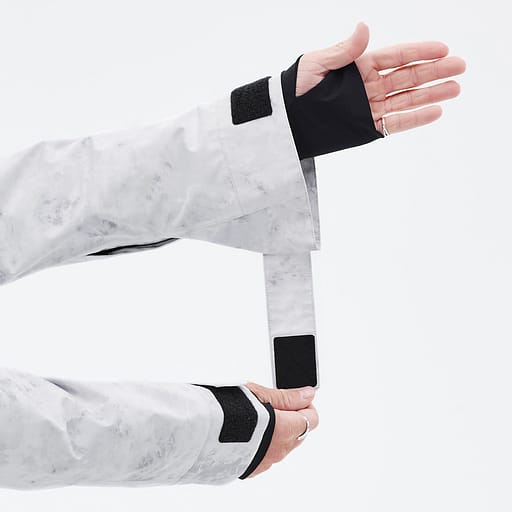 Oversized Sleeve Openings Main Product Details Image,