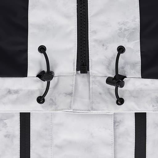 Drawstring Hem Main Product Details Image,