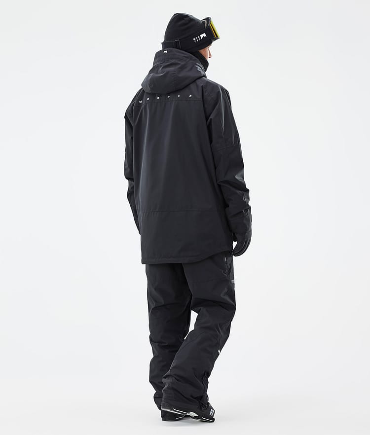 Arch Skijacke Herren Black, Bild 4 von 9