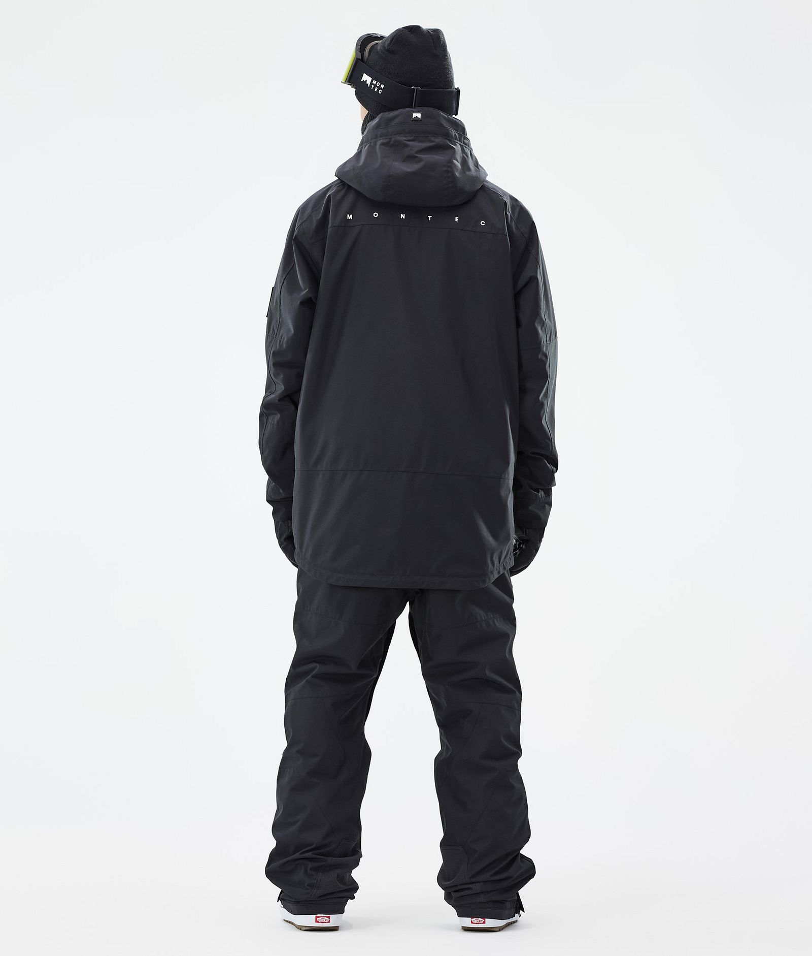Arch Veste Snowboard Homme Black, Image 4 sur 9