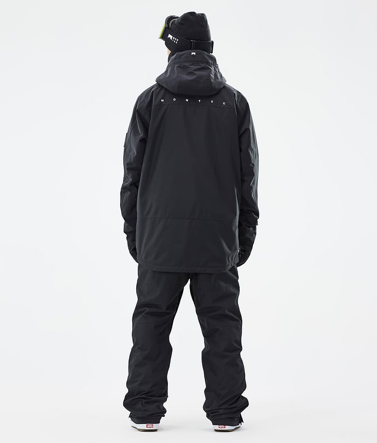 Arch Veste Snowboard Homme Black, Image 4 sur 9