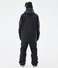 Arch Snowboard Jacket Men Black