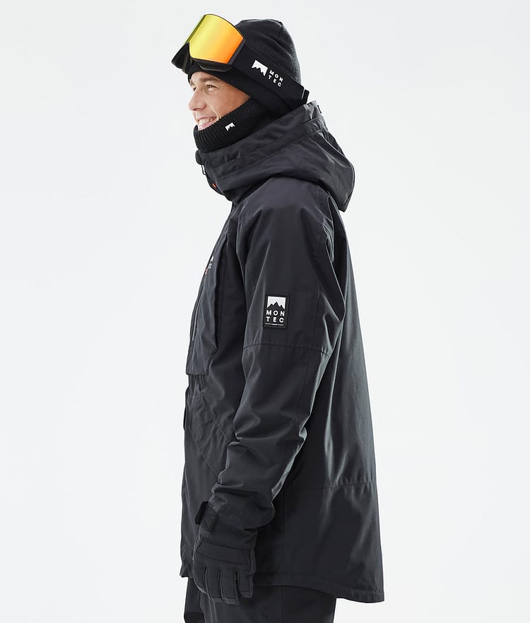 Arch Skijacke Herren Black, Bild 5 von 9