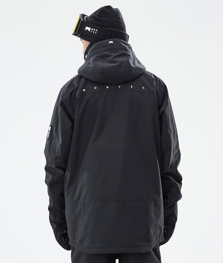 Arch Skijacke Herren Black, Bild 6 von 9