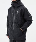 Arch Veste Snowboard Homme Black, Image 7 sur 9