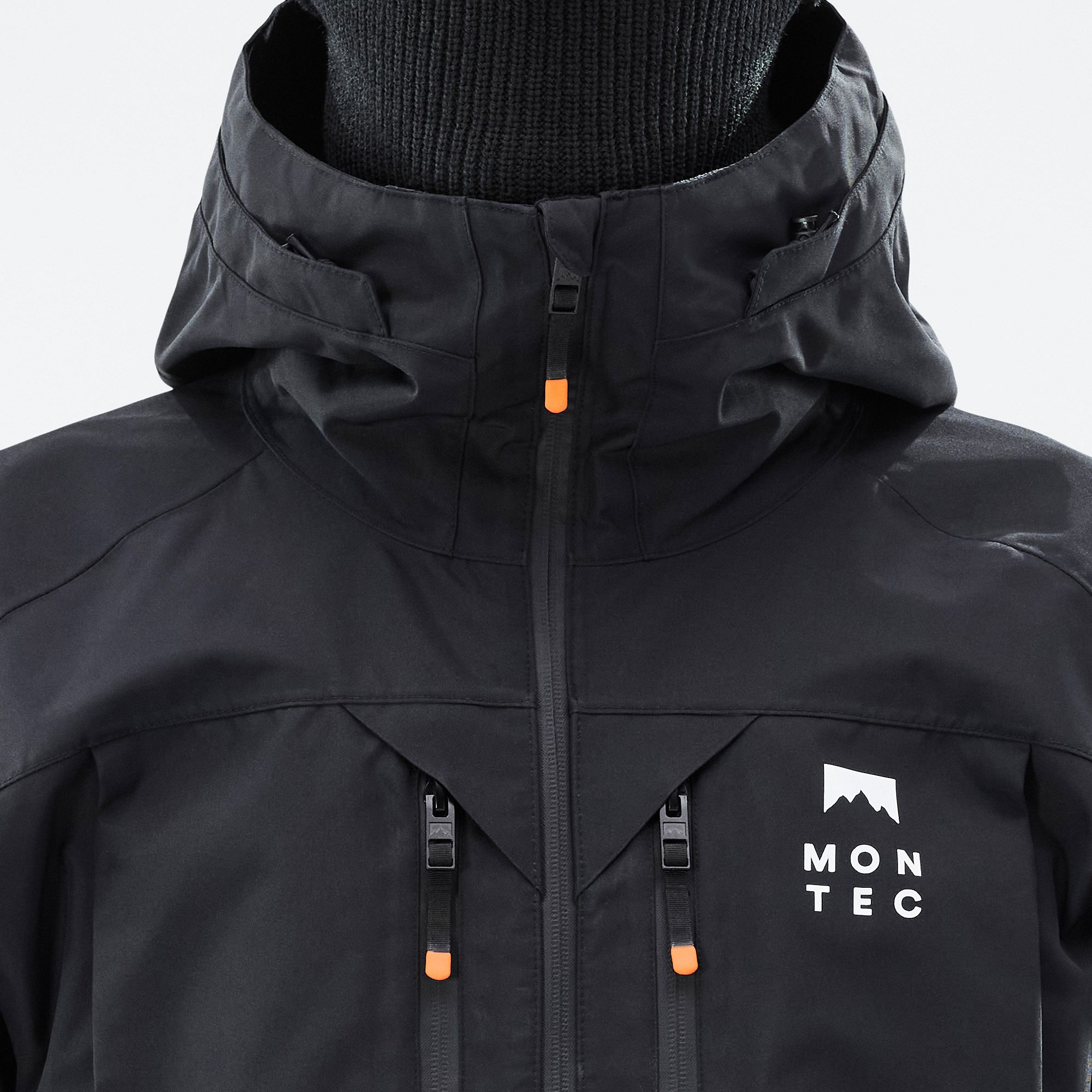 最終値下げ【1回使用のみ】MONTEC スノーボードウェア アウターSサイズ 上下セット【MONTEC】Ski Snowboard Wear Women's ◇JK＆ビブ
