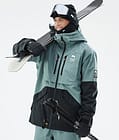 Arch Skijacke Herren Atlantic/Black, Bild 1 von 9