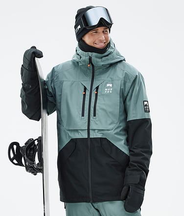 Comprar Chaquetas de Snowboard para Hombre