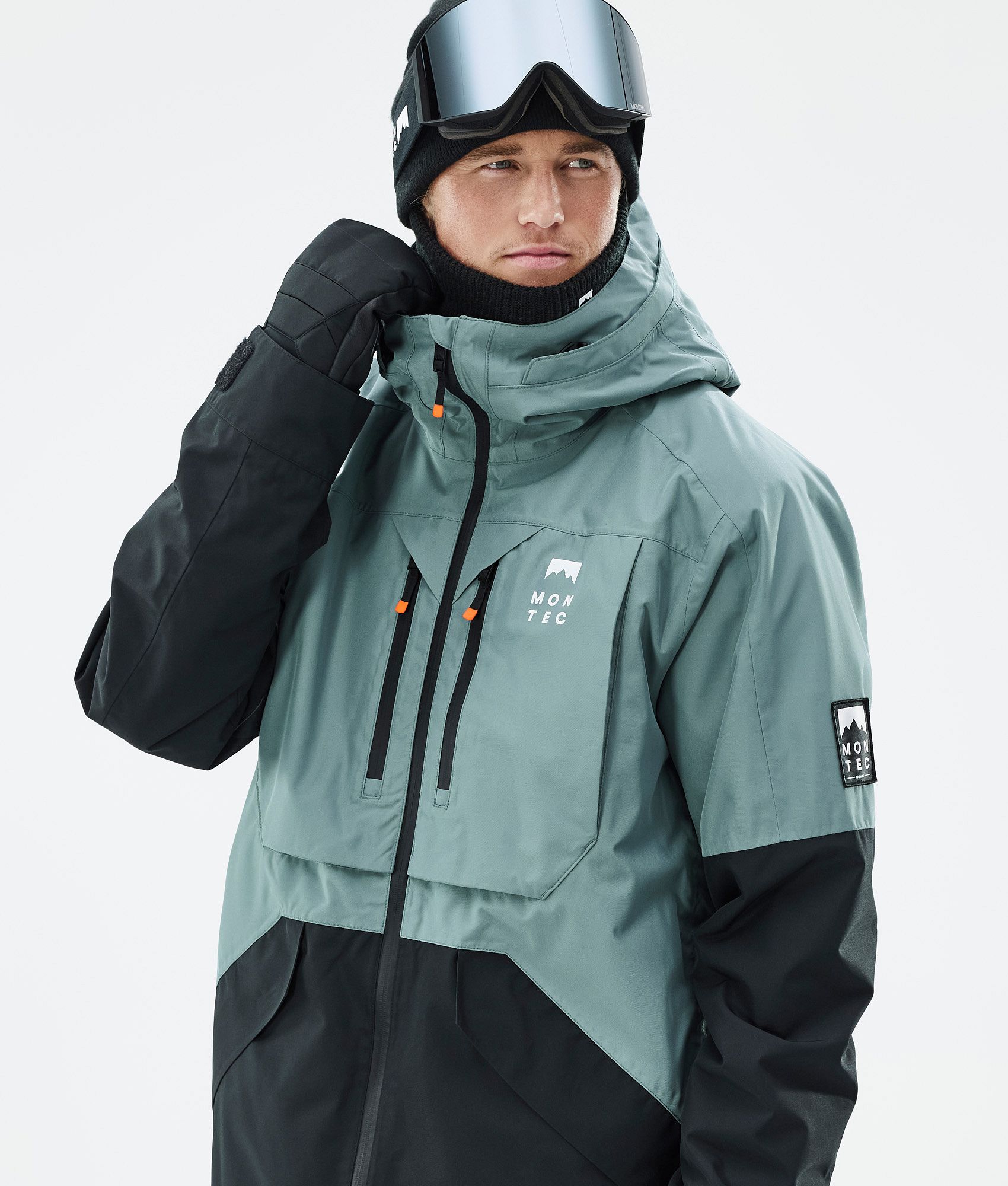 Veste hotsell ski montec