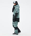 Arch Snowboardjacke Herren Atlantic/Black, Bild 3 von 9