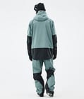 Arch Skijacke Herren Atlantic/Black, Bild 4 von 9