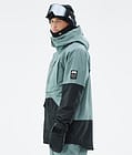 Arch Skijacke Herren Atlantic/Black, Bild 5 von 9