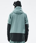 Arch Skijacke Herren Atlantic/Black, Bild 6 von 9