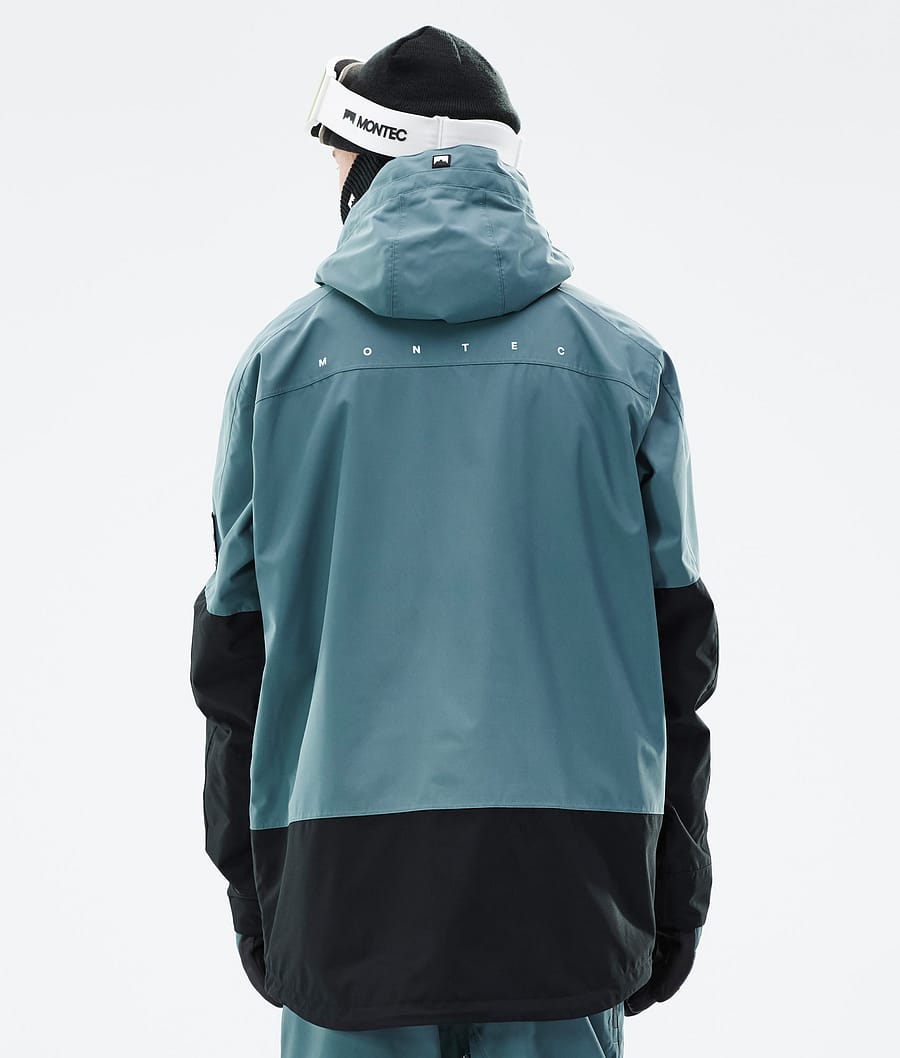 Arch Ski Jacket Men Atlantic/Black