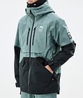 Arch Skijacke Herren Atlantic/Black, Bild 7 von 9