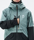 Arch Skijacke Herren Atlantic/Black, Bild 8 von 9