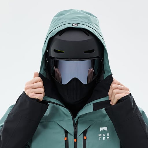 Capuche anti-tempête Image principale des détails du produit,
