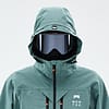Capuche anti-tempête, Image 2 sur 3,