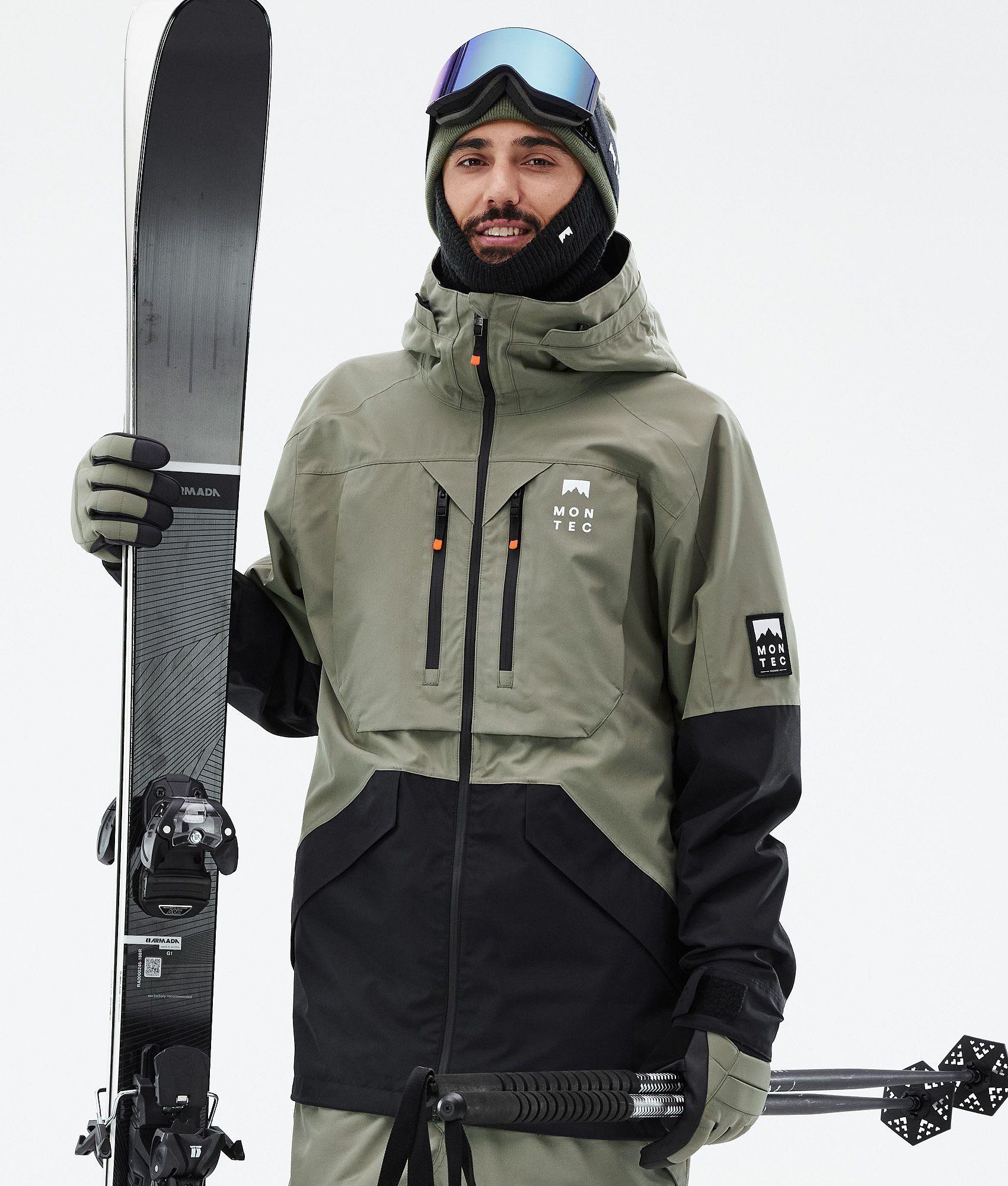 Skikleding Heren | Gratis Verzending | Montecwear.com