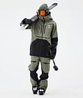Arch Skijacke Herren Greenish/Black, Bild 3 von 10