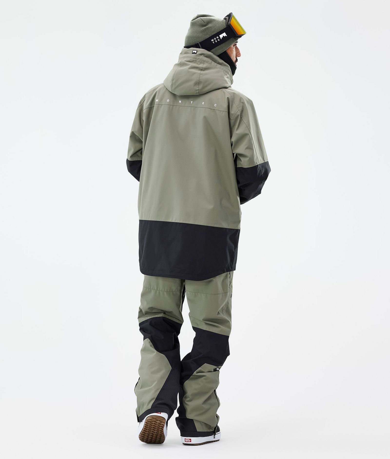 Smith - Middelzwaar geïsoleerd jack voor Heren | Billabong Smith - Middelzwaar geïsoleerd jack voor Heren | Billabong