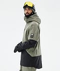 Arch Skijacke Herren Greenish/Black, Bild 6 von 10