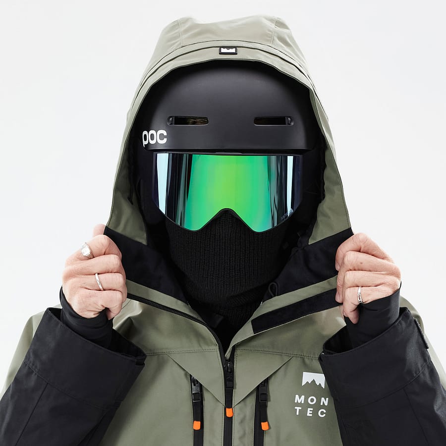 Storm Guard Hood