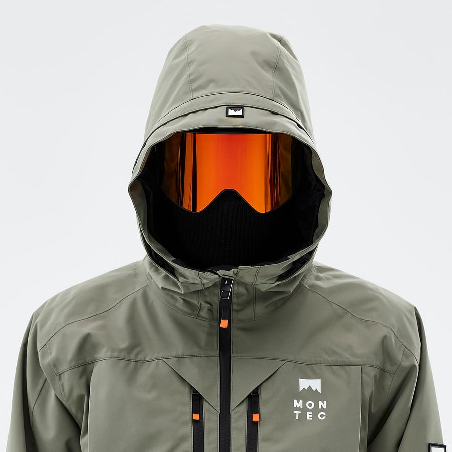Storm Guard Hood