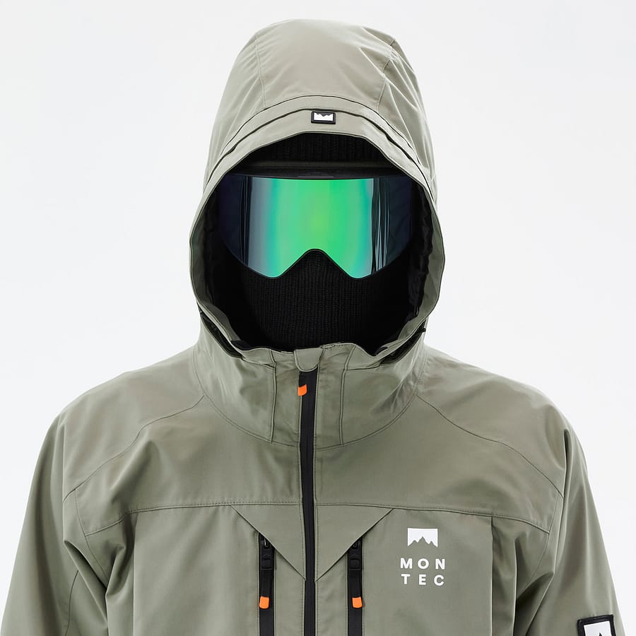 Storm Guard Hood