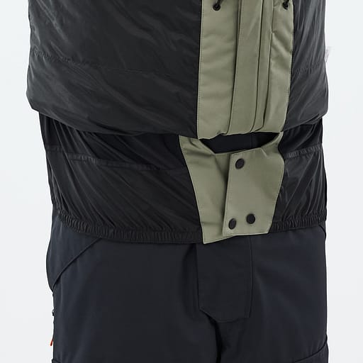 Elasticated Snow Skirt Main Product Details Image,