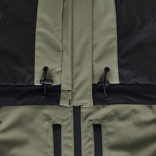 Drawstring Hem Main Product Details Image,