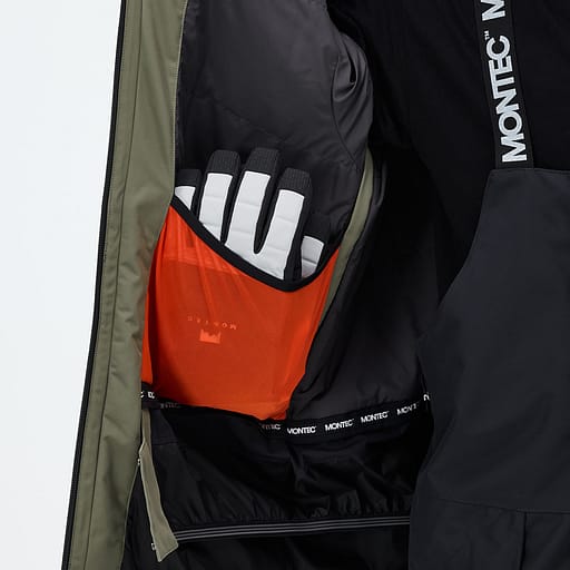 Power-Mesh Inner Pockets Main Product Details Image,