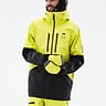 Montec Arch Ski Jacket Bright Yellow/Black