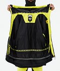 Arch Giacca Snowboard Uomo Bright Yellow/Black, Immagine 10 di 10