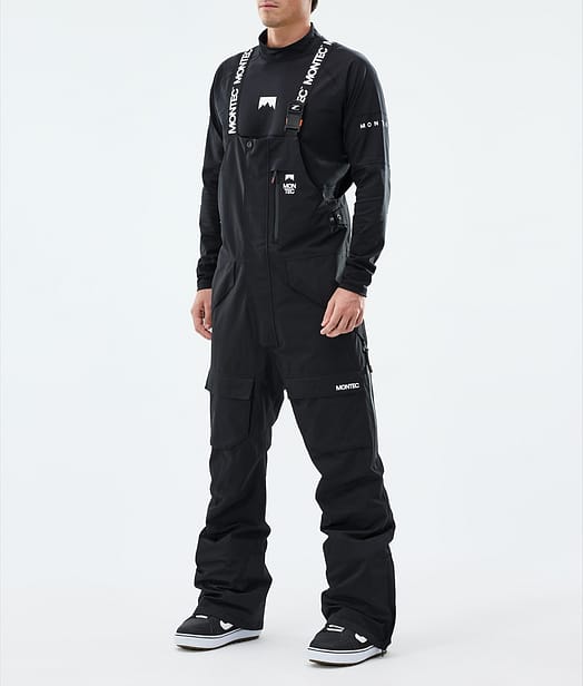 Fawk Spodnie Snowboardowe Mężczyźni