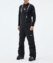 Montec Fawk Skihose Herren Black