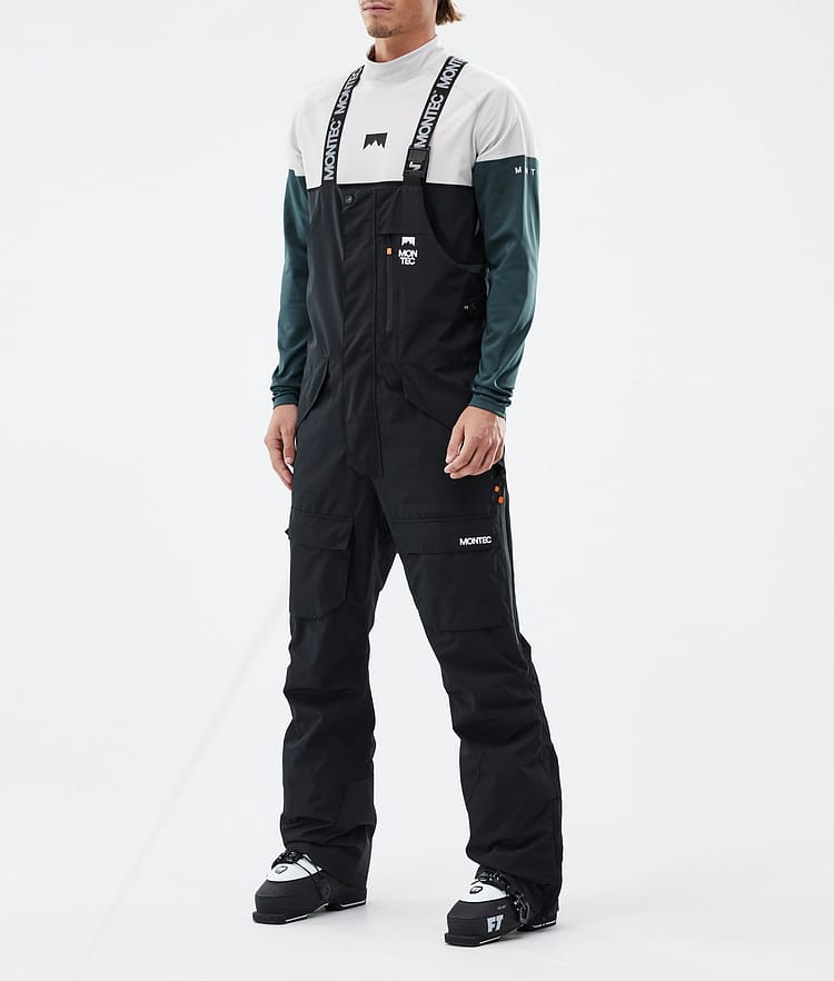Fawk Ski Pants Men Black, Image 1 of 7