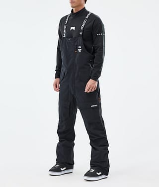 Fawk Spodnie Snowboardowe Mężczyźni
