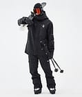 Fawk Ski Pants Men Black, Image 2 of 7