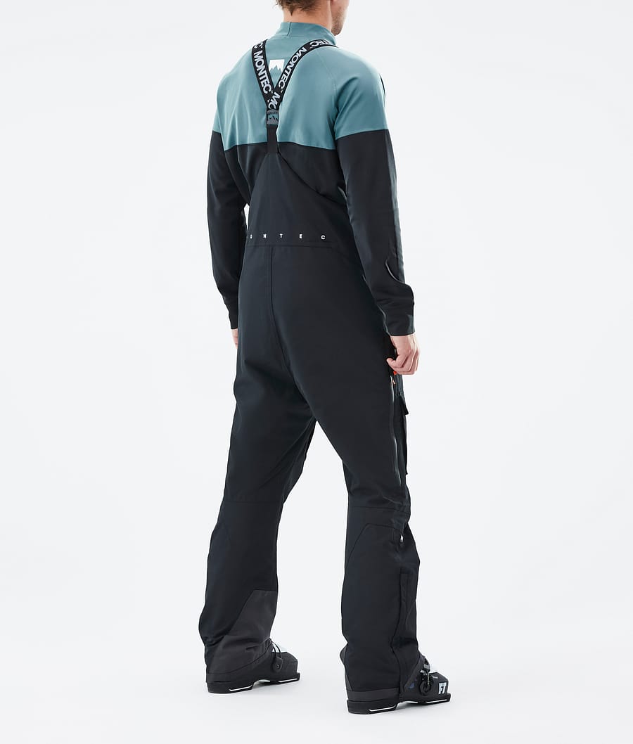 Fawk Ski Pants Men Black