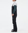 Fawk Ski Pants Men Black, Image 3 of 7