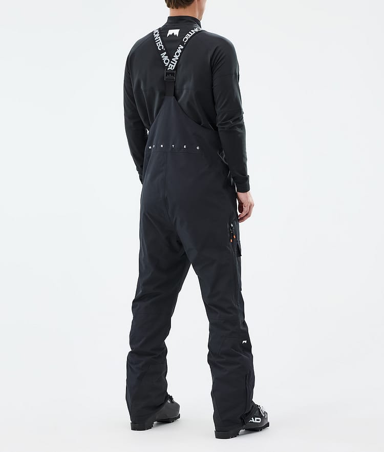 Fawk Ski Pants Men Black, Image 3 of 6