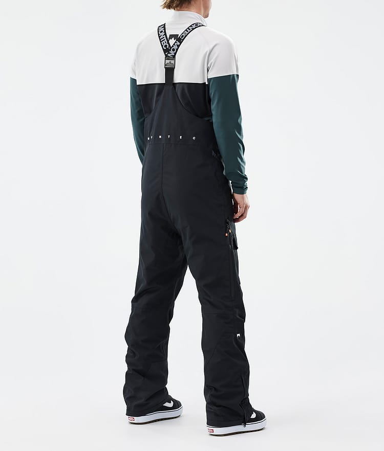 Fawk Snowboardhose Herren Black, Bild 4 von 7