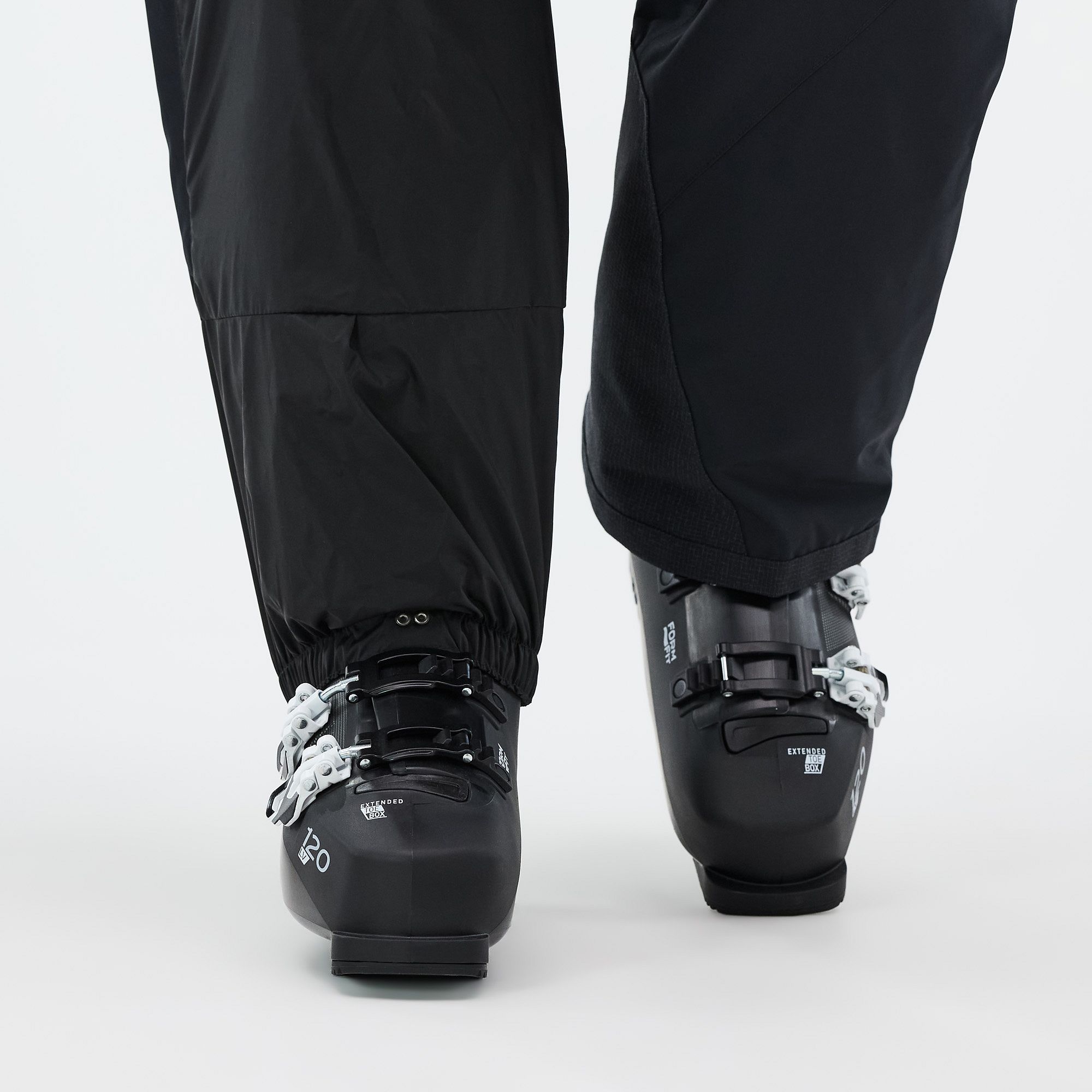 Montec Fawk Ski Pants Men Black | Montecwear.com