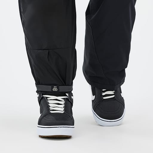 Elasticated Snow Gaiters Main Product Details Image,