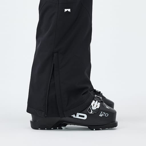 Zippered Gusseted Hems