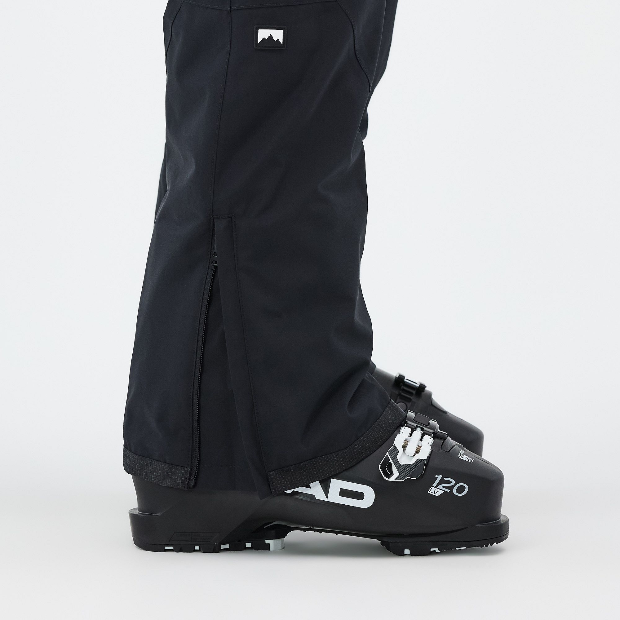 Montec Fawk Ski Pants Men Black | Montecwear.com
